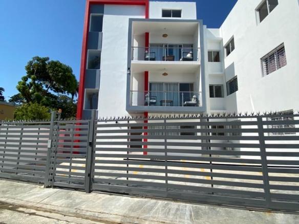 Apartamentos listo para la entrega