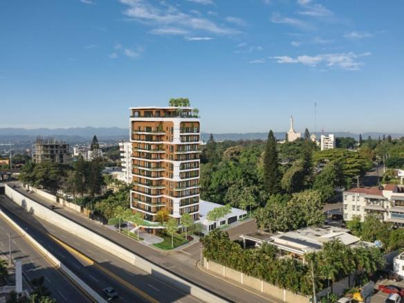 TORRE NYSSA - RINCON LARGO, SANTIAGO DE LOS CABALLEROS.
