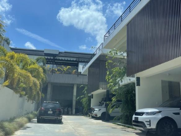 Se vende casa en cerro alto