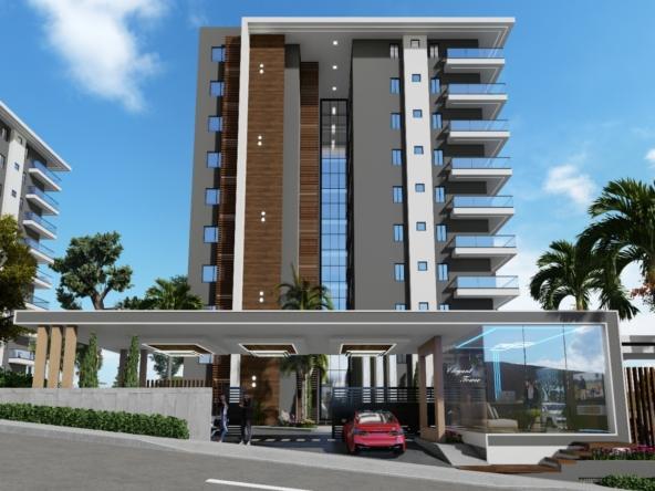 TORRES ELEGANT - AVENIDA HISPANOAMERICANA, SANTIAGO DE LOS CABALLEROS.