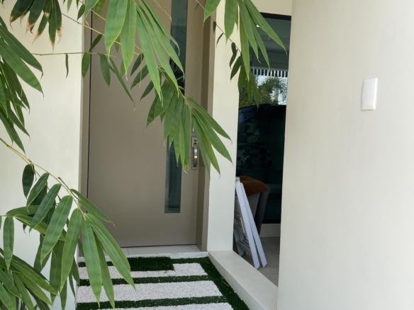 Se vende casa en cerro alto