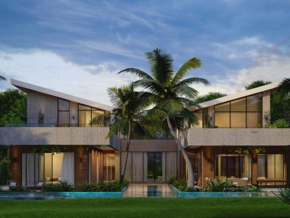 VILLAS PALMAS - CAP CANA , PUNTA CANA.