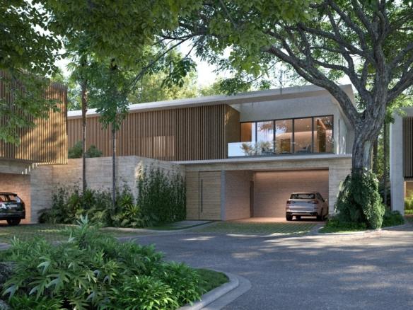 RESIDENCIAL AURA RESIDENCES - LAS CARMELITAS, SANTIAGO DE LOS CABALLEROS.