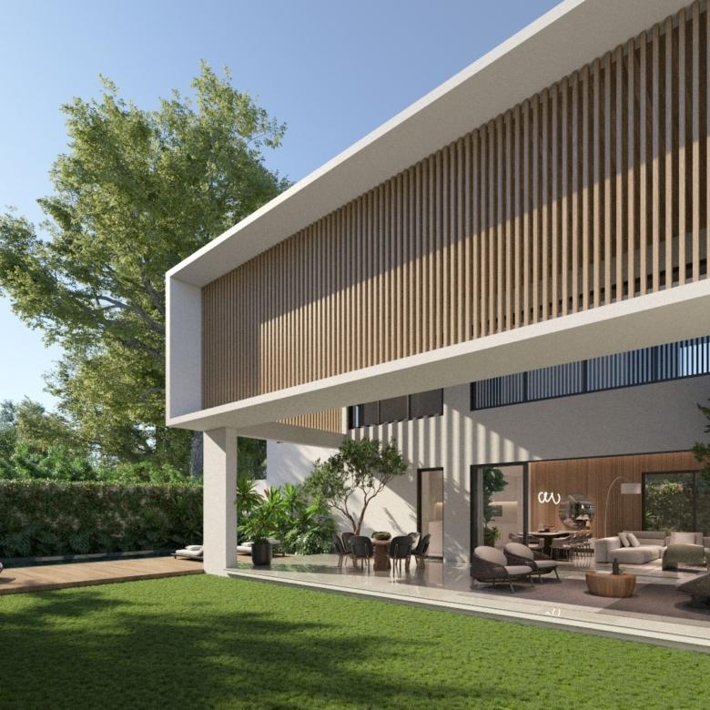 RESIDENCIAL AURA RESIDENCES - LAS CARMELITAS, SANTIAGO DE LOS CABALLEROS.