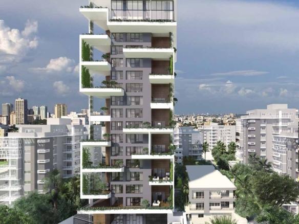TORRE VISTANA 04 - ENSANCHE PARAISO, SANTO DOMINGO.