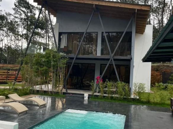 VILLA EN JARABACOA