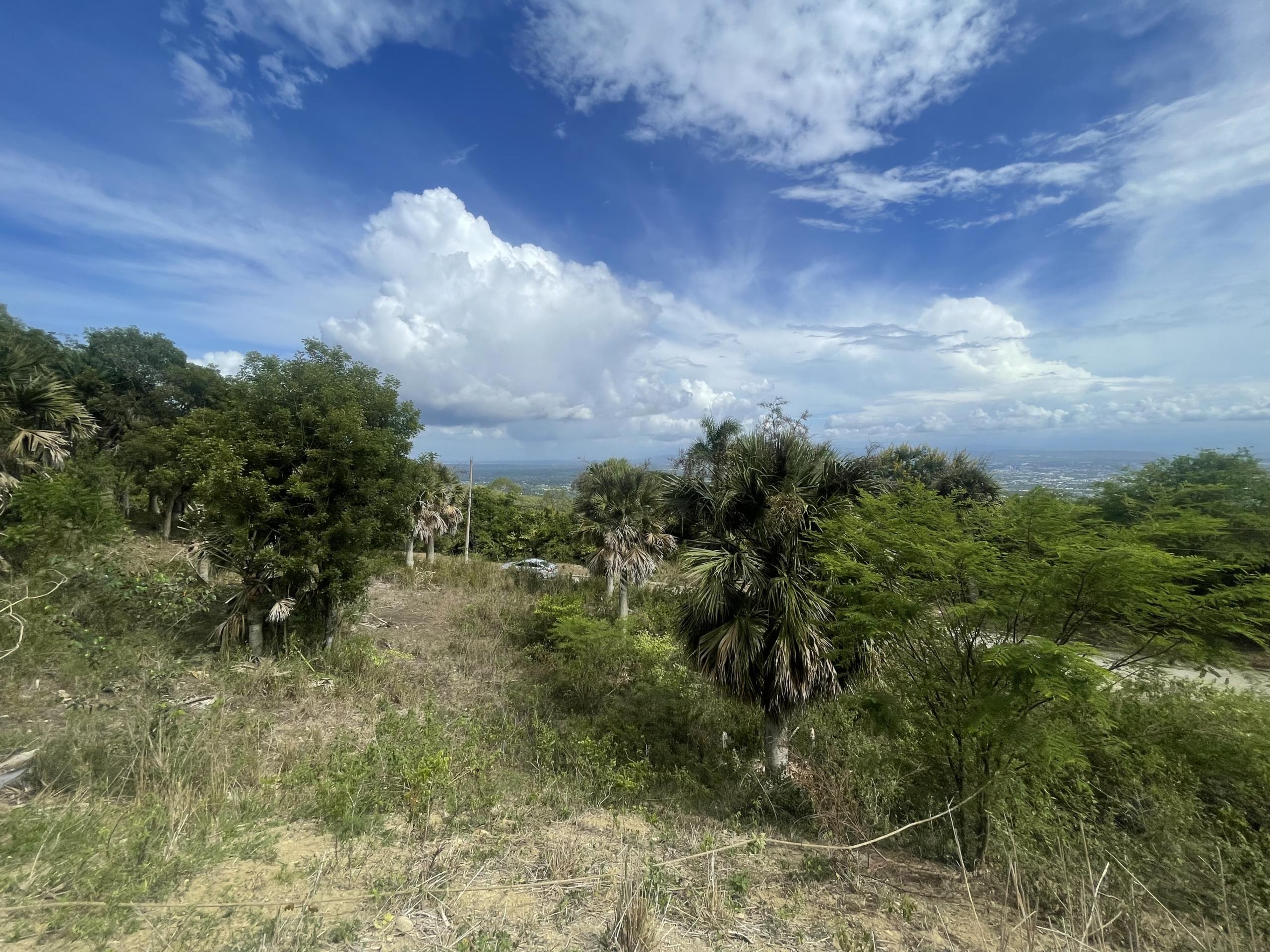 TERRENO EN CAMP DAVID, SANTIAGO DE LOS CABALLEROS