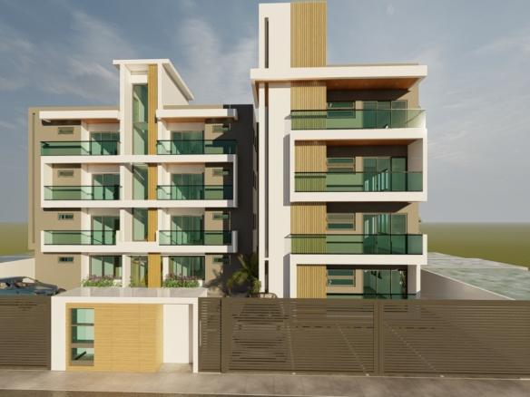MARIA RESIDENCES - AVENIDA HISPANOAMERICANA, SANTIAGO DE LOS CABALLEROS.