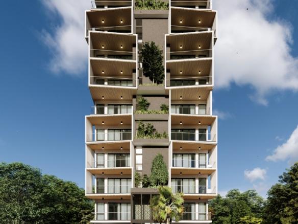LAUREL RESIDENCES - LA ESMERALDA, SANTIAGO DE LOS CABALLEROS.