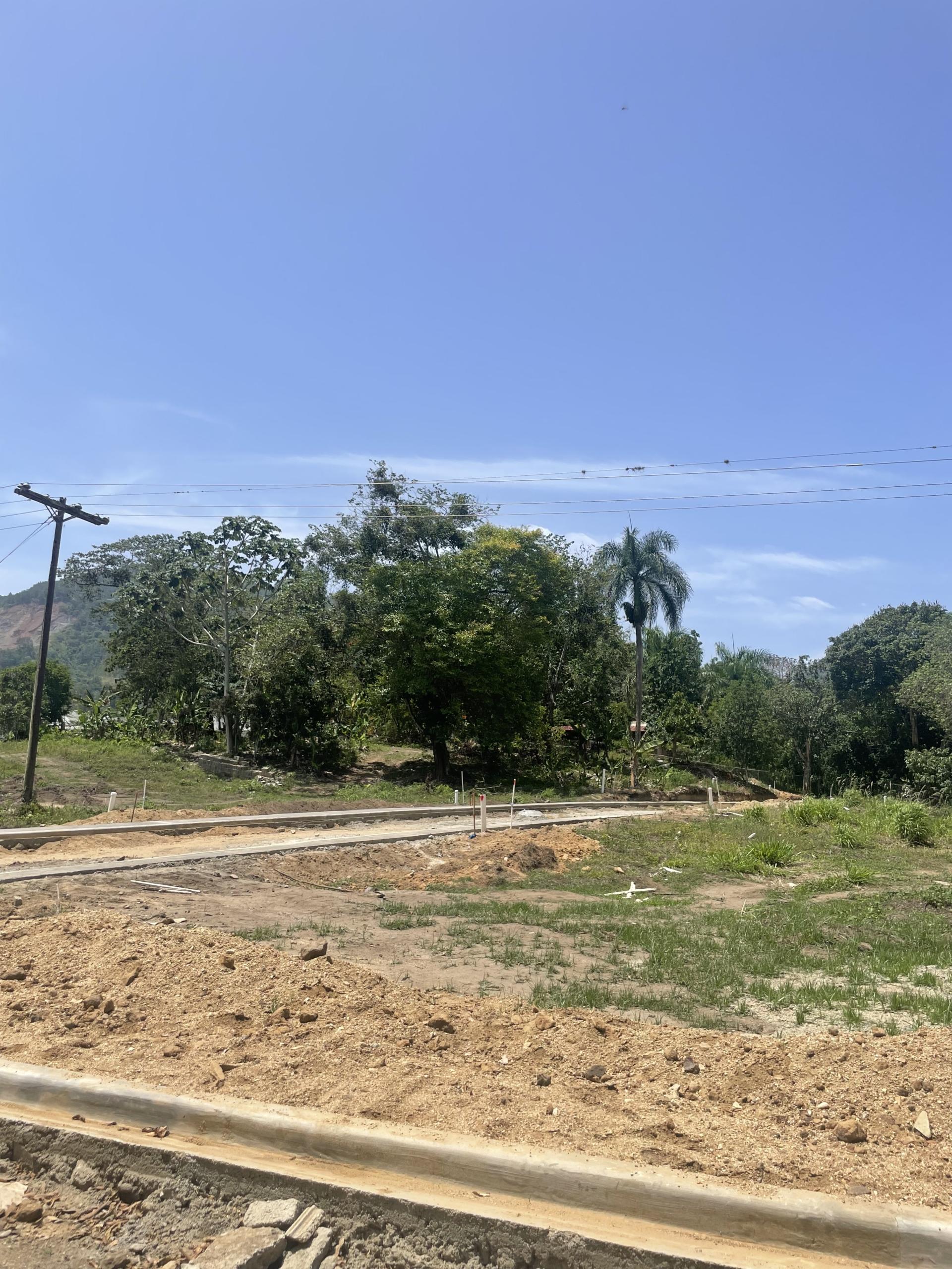 PROYECTO DE SOLARES ZENDA VERDE - JARABACOA, PINAR QUEMADO.