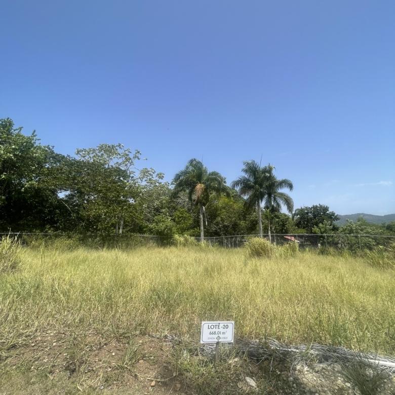 PROYECTO DE SOLARES ZENDA VERDE - JARABACOA, PINAR QUEMADO.