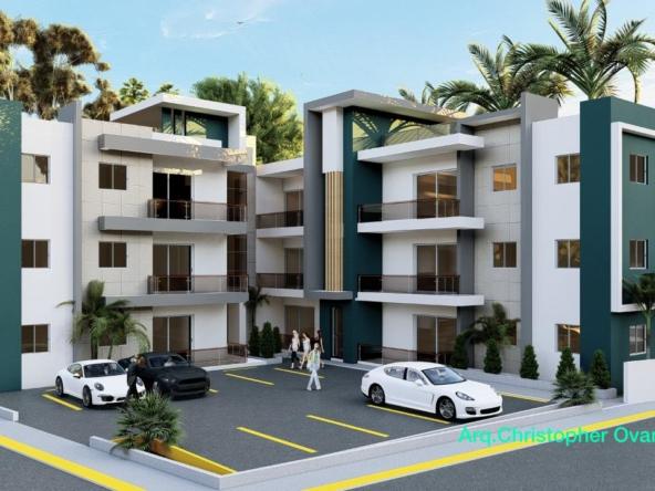 RESIDENCIAL PAMELA - MOCA, URBANIZACION ESTANCITA | Murcia Group