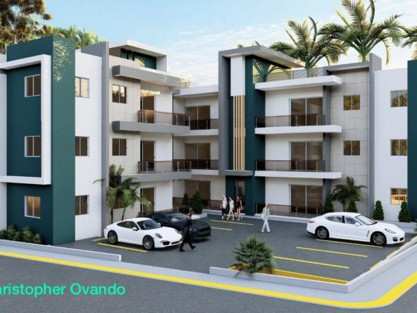 RESIDENCIAL MERCADO II - MOCA, VILLA CAROLINA.