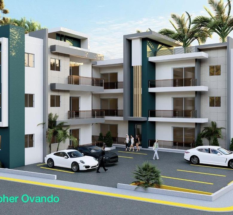 RESIDENCIAL MERCADO II - MOCA, VILLA CAROLINA.