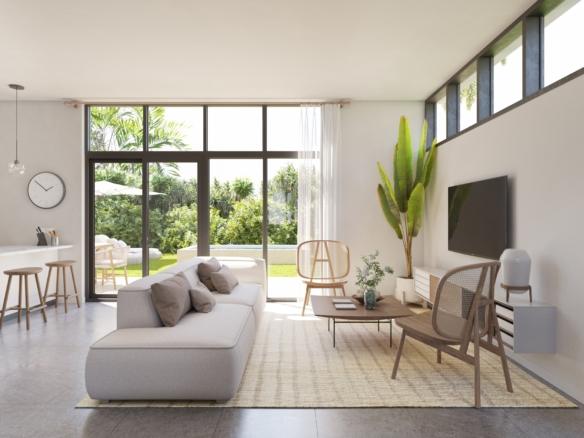 VILLAS Palmas III Townhouse - VISTA CANA.