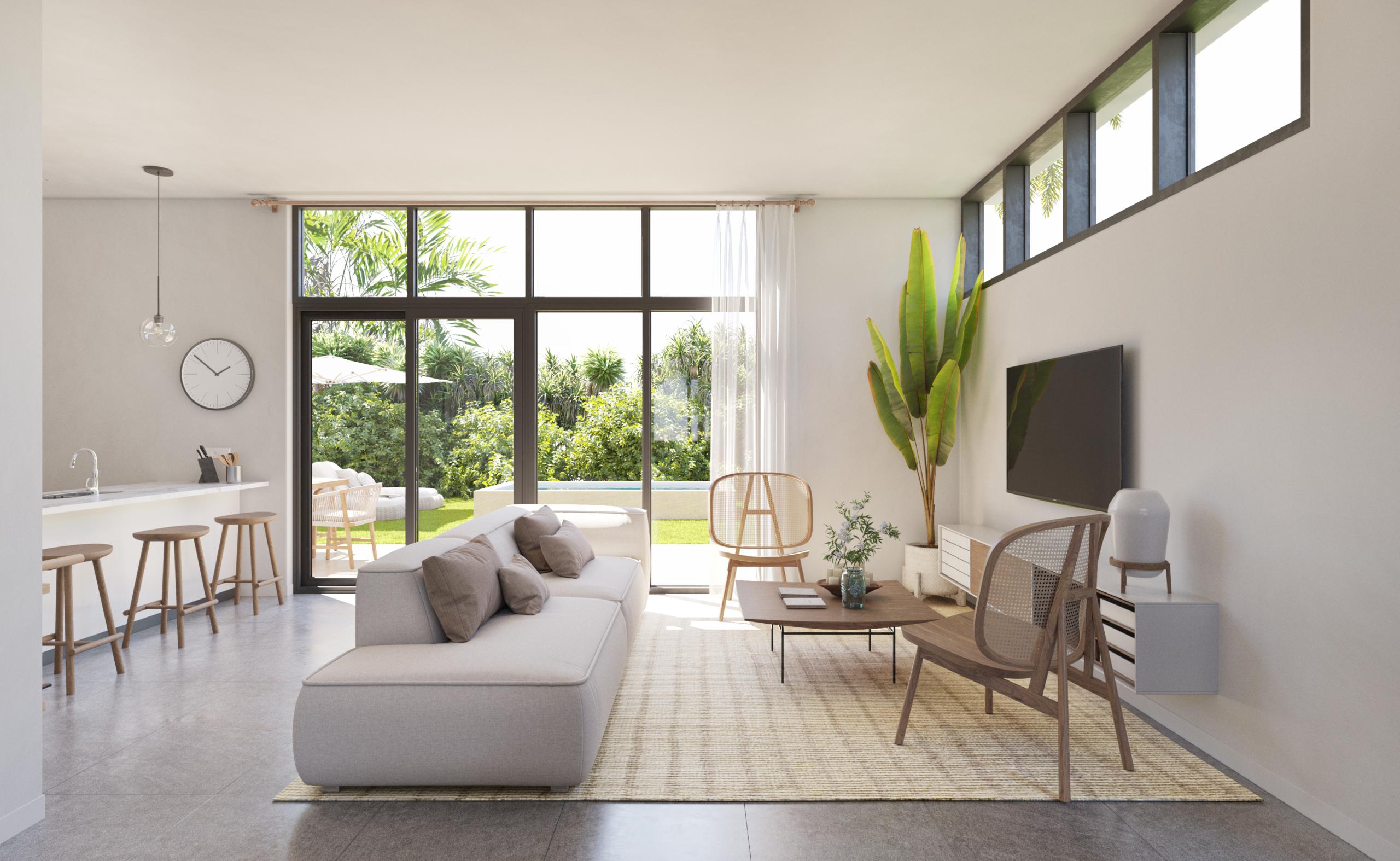 VILLAS Palmas III Townhouse - VISTA CANA.