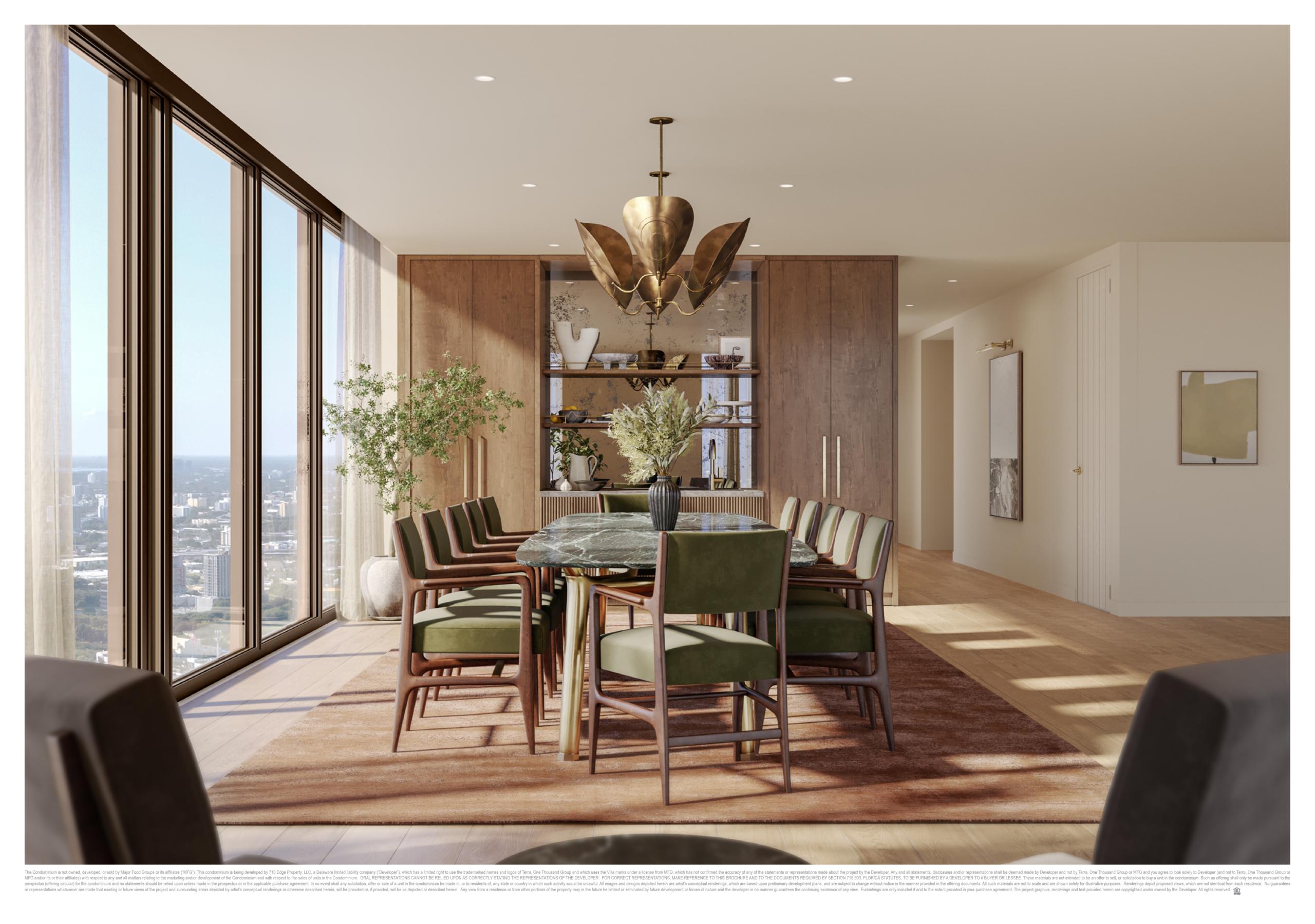 VILLA MIAMI RESIDENCES EDGEWATERE, MIAMI.