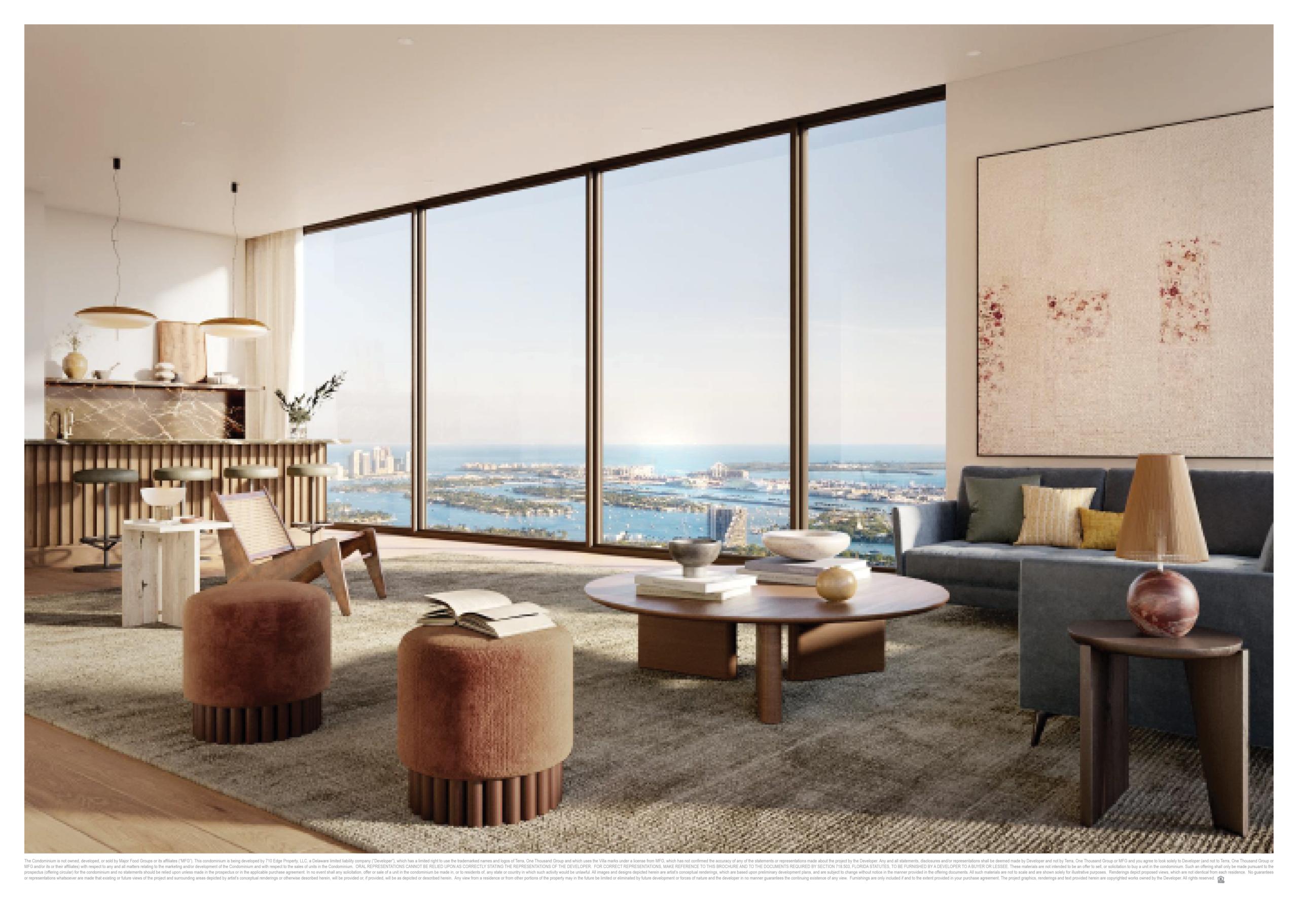 VILLA MIAMI RESIDENCES EDGEWATERE, MIAMI.