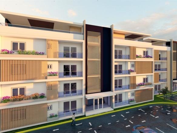 Residencial Olas del Atlantico Puerto Plata