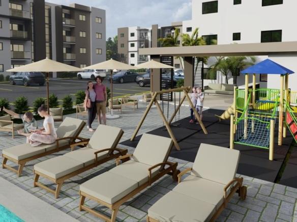 CONDOMINIO A TU ALCANCE- RIELES DE GURABO