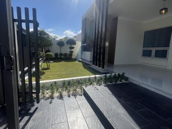 HERMOSA y ACOGEDORA CASA - LLANOS GURABO