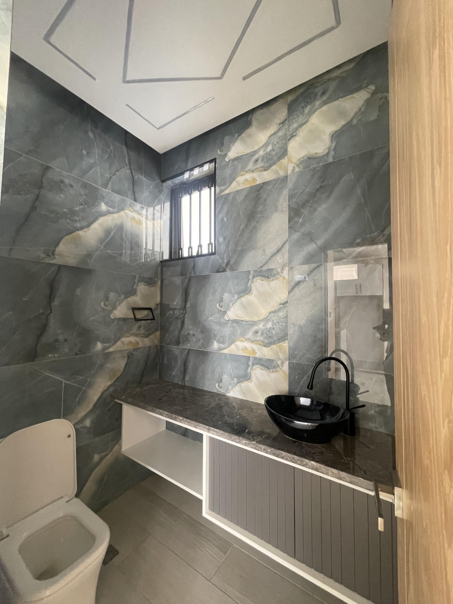 CASA EN PROYECTO CERRADO - LLANOS DE GURABO , SANTIAGO DE LOS CABALLEROS