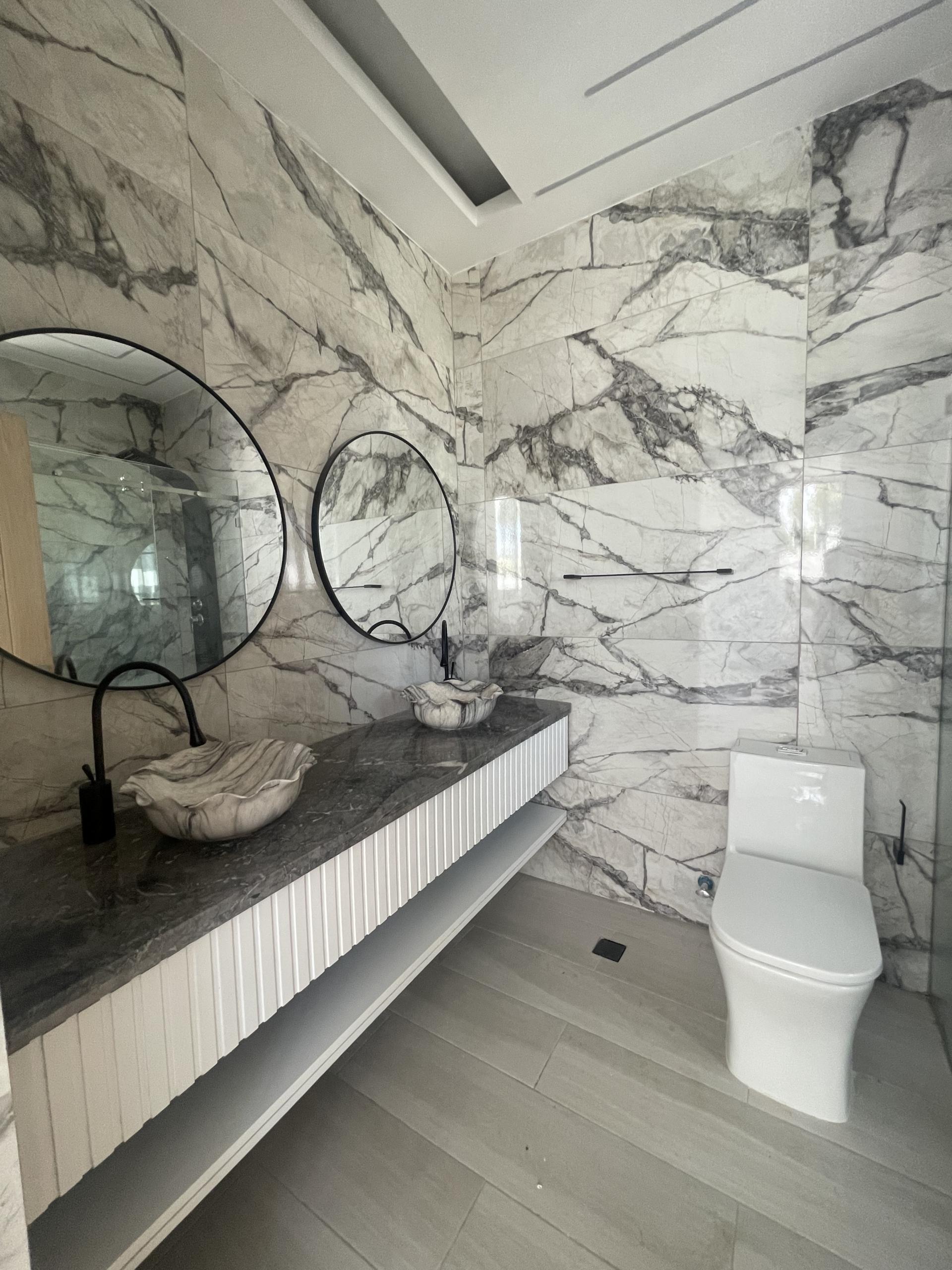 CASA EN PROYECTO CERRADO - LLANOS DE GURABO , SANTIAGO DE LOS CABALLEROS