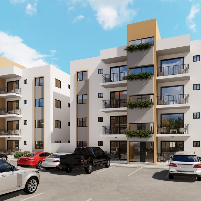 VISTA REAL RESIDENCES - JEREMIAS, LA VEGA.