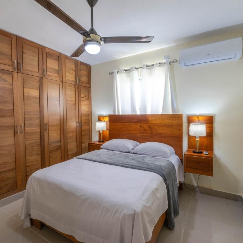 Apartamento de Lujo en el Corazón de La Vega, Centro Ciudad.