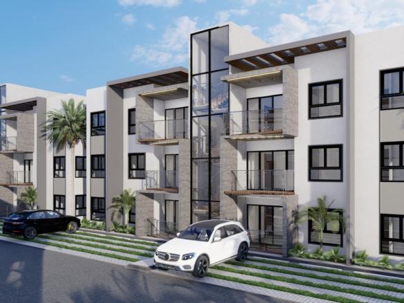 RESIDENCIAL MONTERREAL - MONTECRISTI, LOS ANGELES.