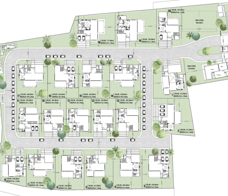 SAUCE RESIDENCES - LAS CARMELITAS, SANTIAGO DE LOS CABALLEROS.