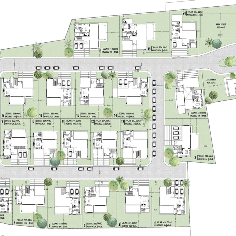 SAUCE RESIDENCES - LAS CARMELITAS, SANTIAGO DE LOS CABALLEROS.