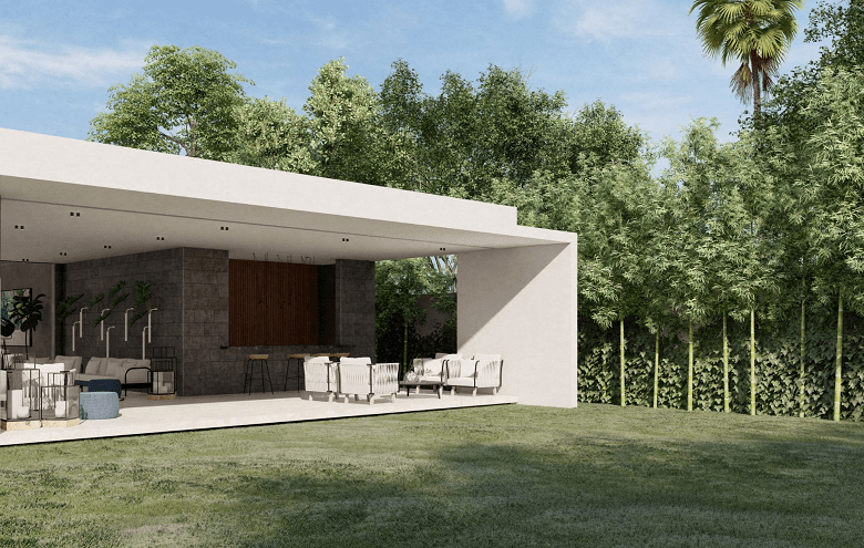 SAUCE RESIDENCES - LAS CARMELITAS, SANTIAGO DE LOS CABALLEROS.