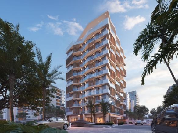 LE BLANC TOWER - NACO, SANTO DOMINGO.