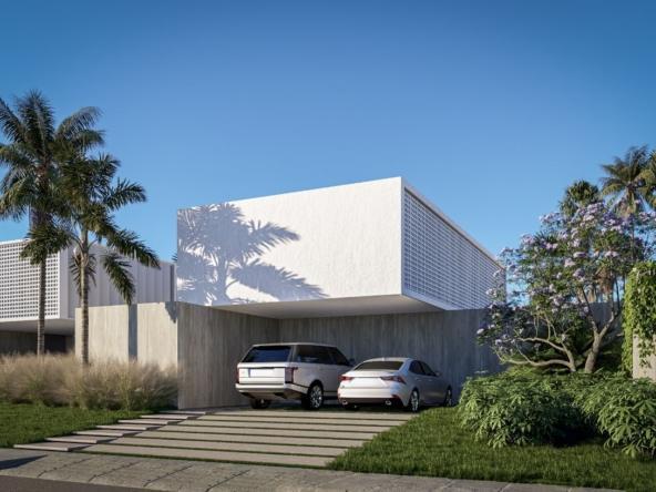 RESIDENCIAL NOGAL - GURABO, SANTIAGO DE LOS CABALLEROS.