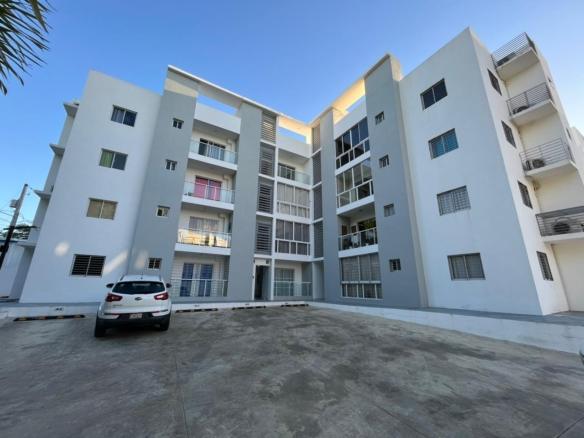 RESIDENCIAL PALMETTO I - EMBRUJO III, SANTIAGO DE LOS CABALLEROS.
