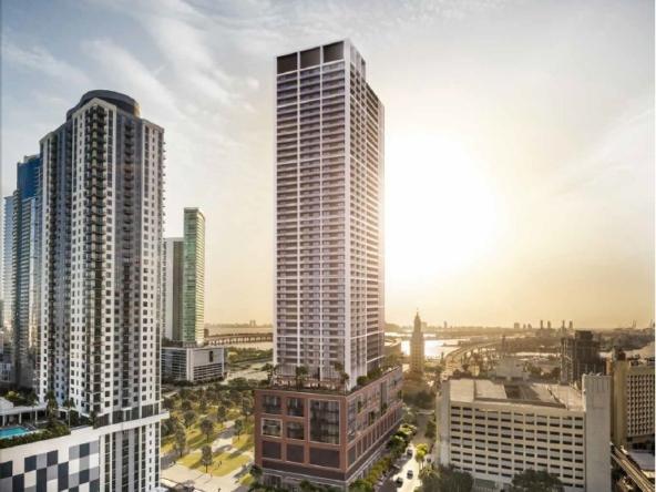 GALE RESIDENCES - MIAMI.