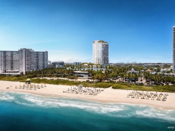 72 PARK - MIAMI, 580 72ND ST.