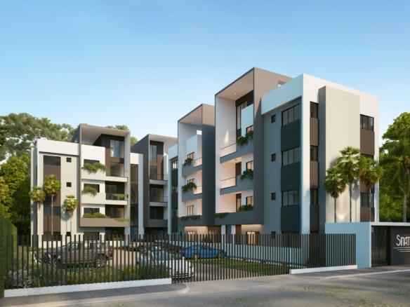 SINATRA RESIDENCES - LA VEGA, LA ESMERALDA.