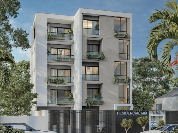 RESIDENCIAL MIA - DORADO I , SANTIAGO DE LOS CABALEROS.