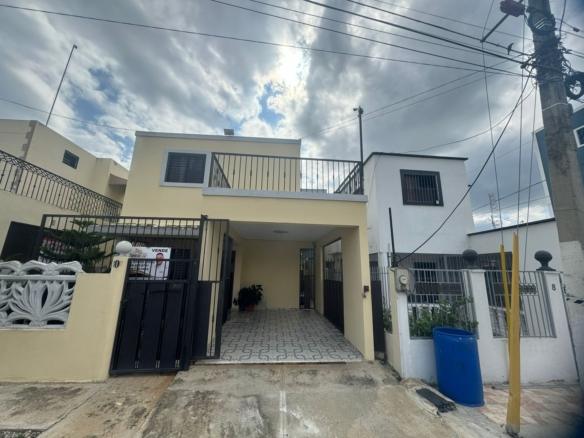 CASA EN VENTA - VALLE VERDE I , SANTIAGO DE LOS CABALLEROS.