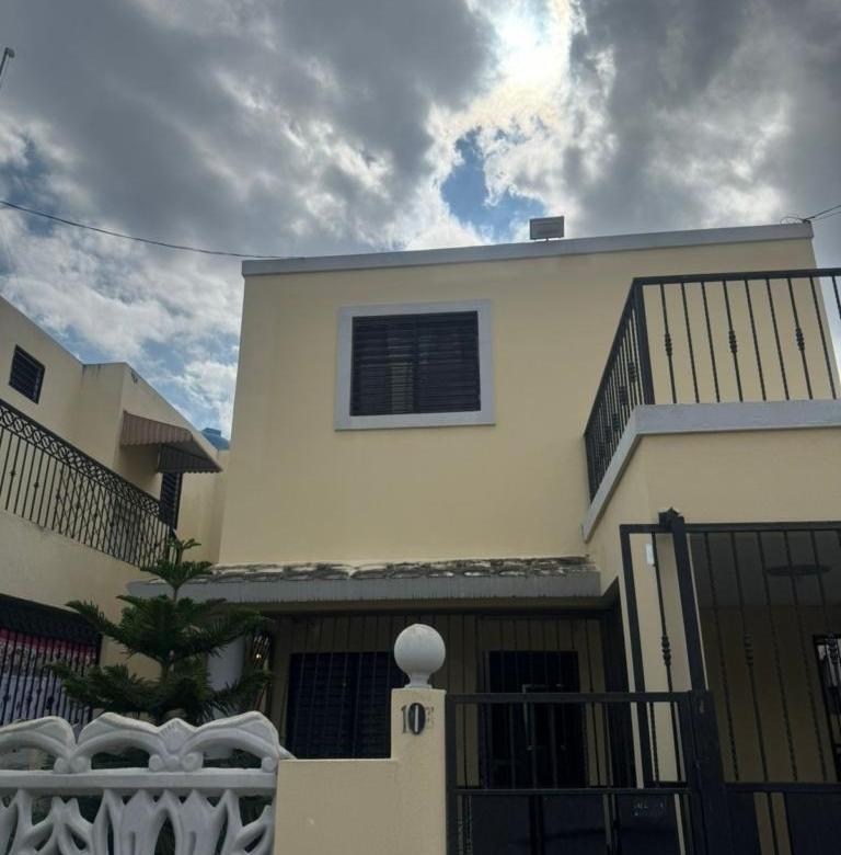 CASA EN VENTA - VALLE VERDE I , SANTIAGO DE LOS CABALLEROS.