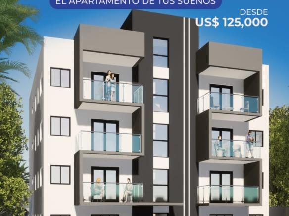 RESIDENCIAL SPRING - AVENIDA SABANETA, SANTIAGO DE LOS CABALLEROS.