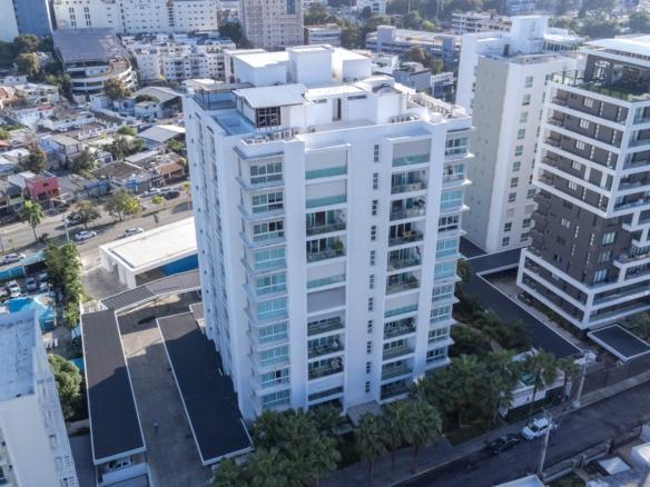 PENT HOUSE EXCLUSIVO - CERROS DE GURABO, SANTIAGO DE LOS CABALLEROS.