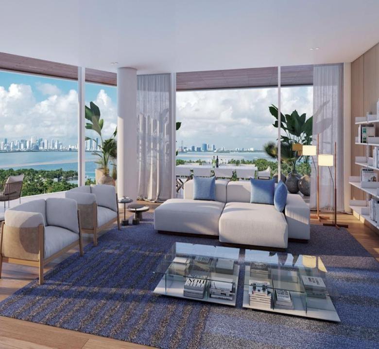 MONACO YACHT CLUB - INDIAN CREEK, MIAMI BEACH.