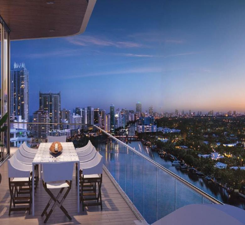 MONACO YACHT CLUB - INDIAN CREEK, MIAMI BEACH.