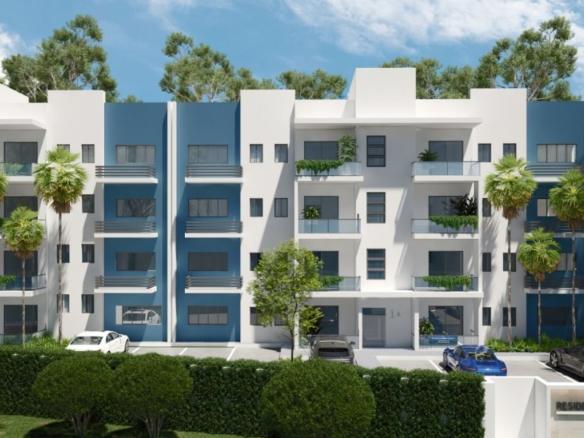 RESIDENCIAL ANDREA - LICEY AL MEDIO, SANTIAGO DE LOS CABALLEROS.