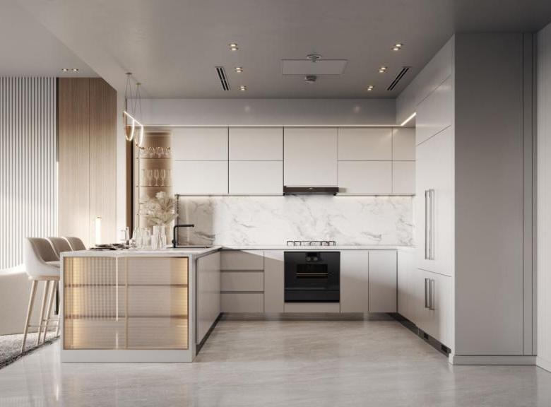 BINGHATTI HOUSE - DUBAI.