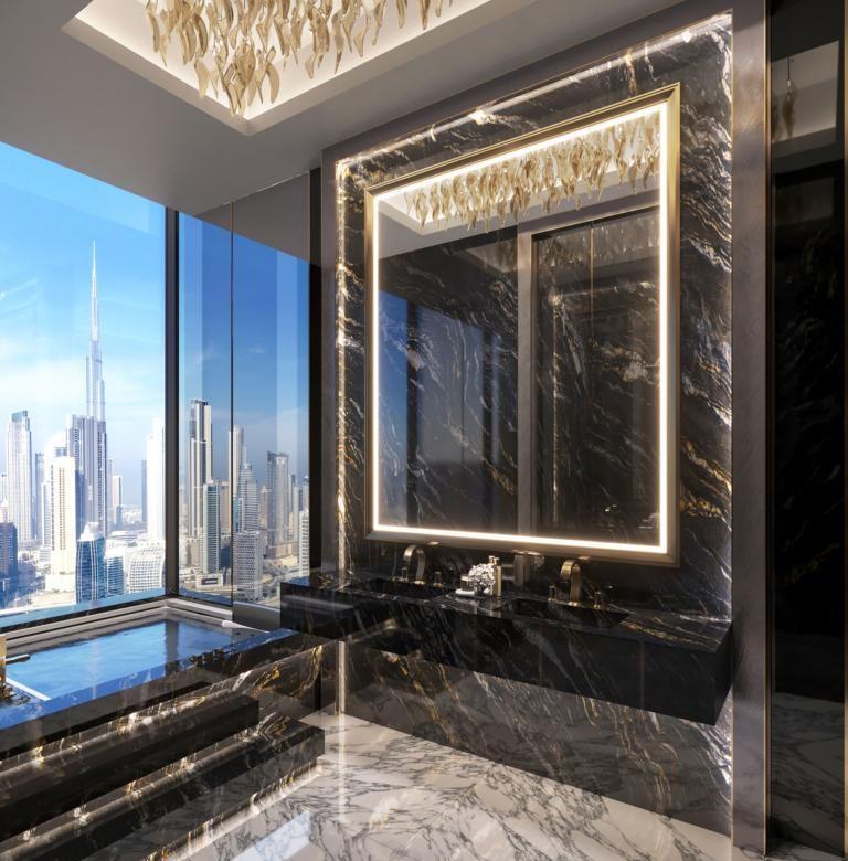 ASTRONOMIA SKY PENTHOUSE - DUBAI.