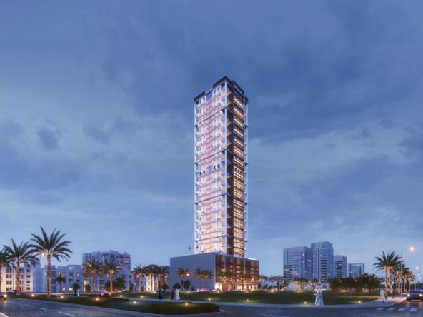 BINGHATTI HOUSE - DUBAI.